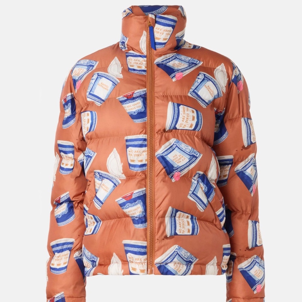 Rachel Antonoff Parker Puffer